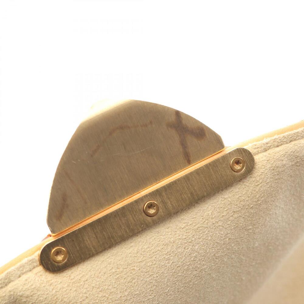 Louis Vuitton Shoulder Leather Beverly Monogram Canvas Bag Brown - Picture 6 of 9